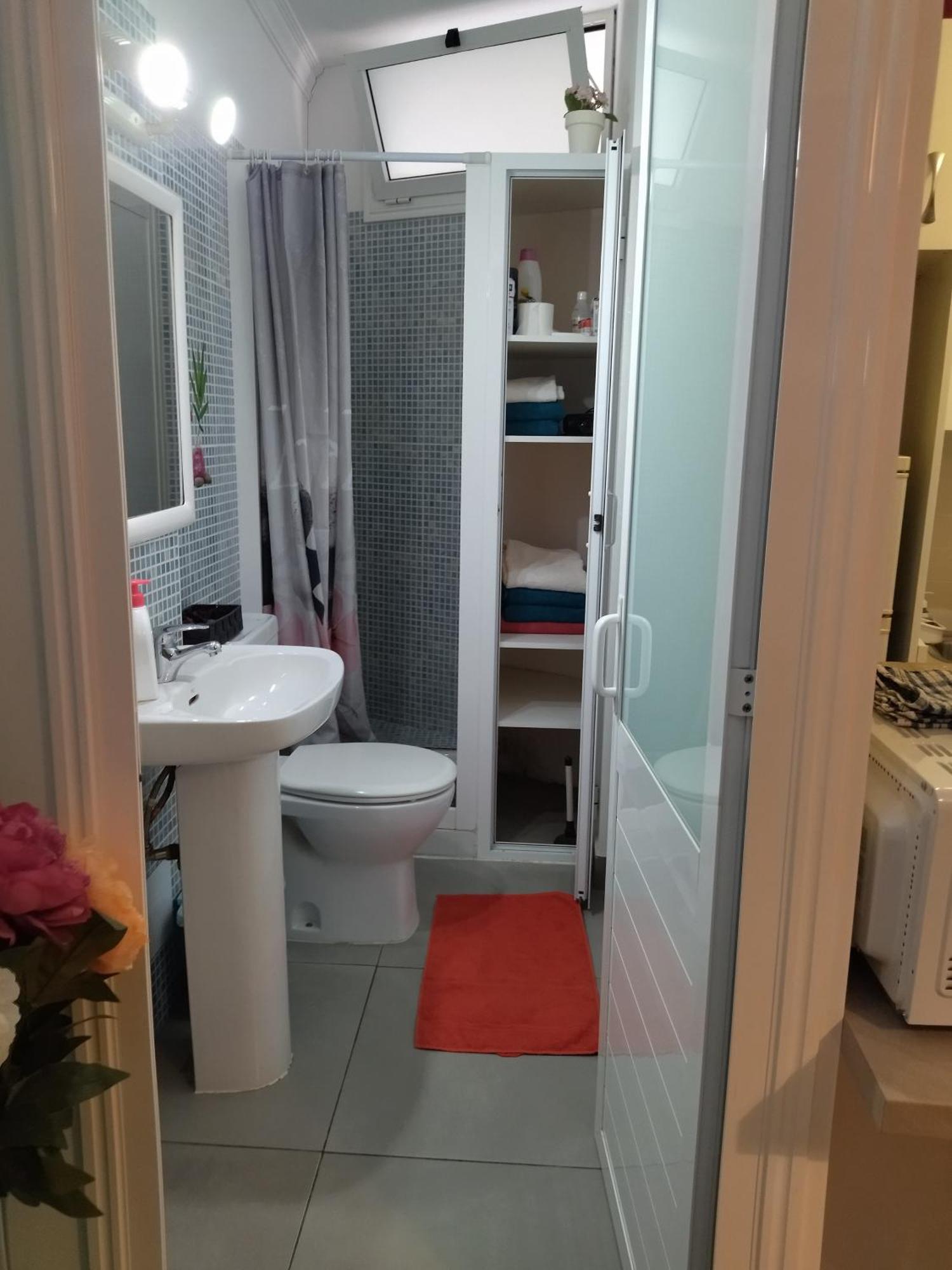 Modern Studio In Las Palmas With Sea View - 18 M² Leilighet Eksteriør bilde