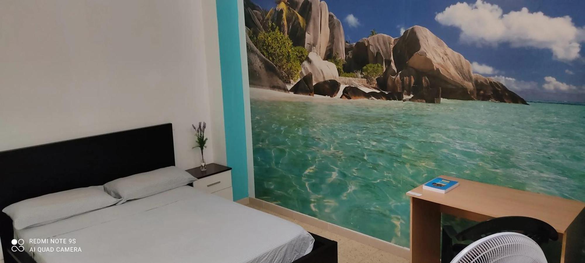 Modern Studio In Las Palmas With Sea View - 18 M² Leilighet Eksteriør bilde